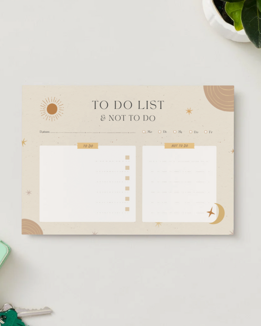 To Do Liste